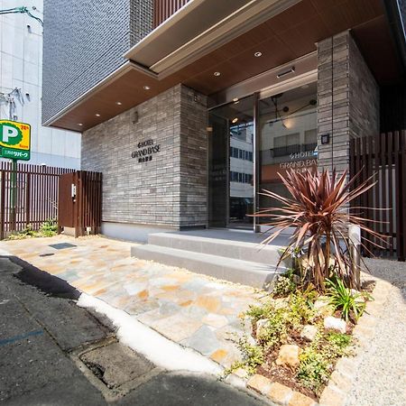 Aparthotel Grand Base Okayama Ekimae Zewnętrze zdjęcie
