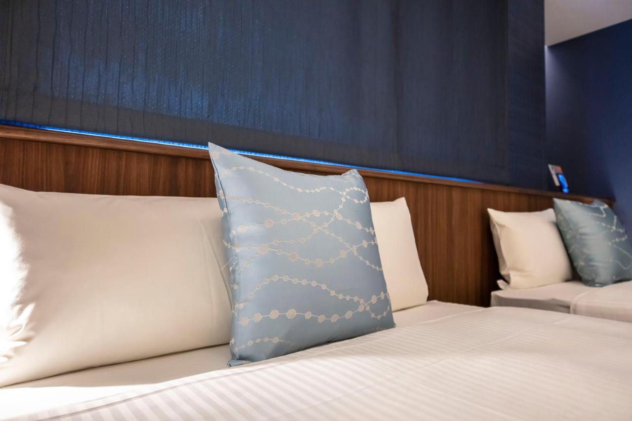 Aparthotel Grand Base Okayama Ekimae Zewnętrze zdjęcie