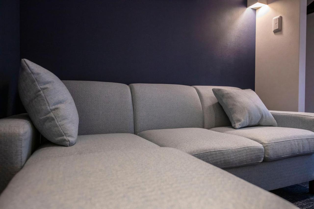 Aparthotel Grand Base Okayama Ekimae Zewnętrze zdjęcie