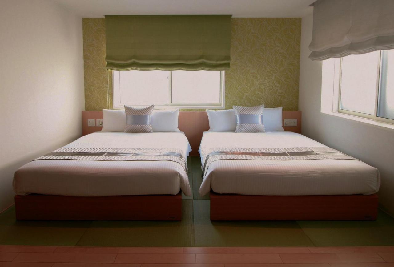 Aparthotel Grand Base Okayama Ekimae Zewnętrze zdjęcie