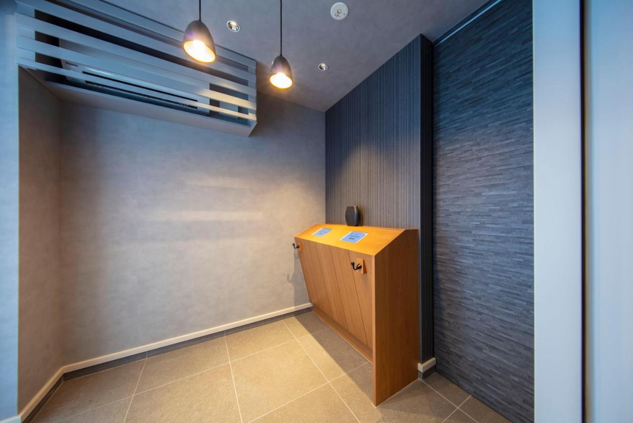 Aparthotel Grand Base Okayama Ekimae Zewnętrze zdjęcie