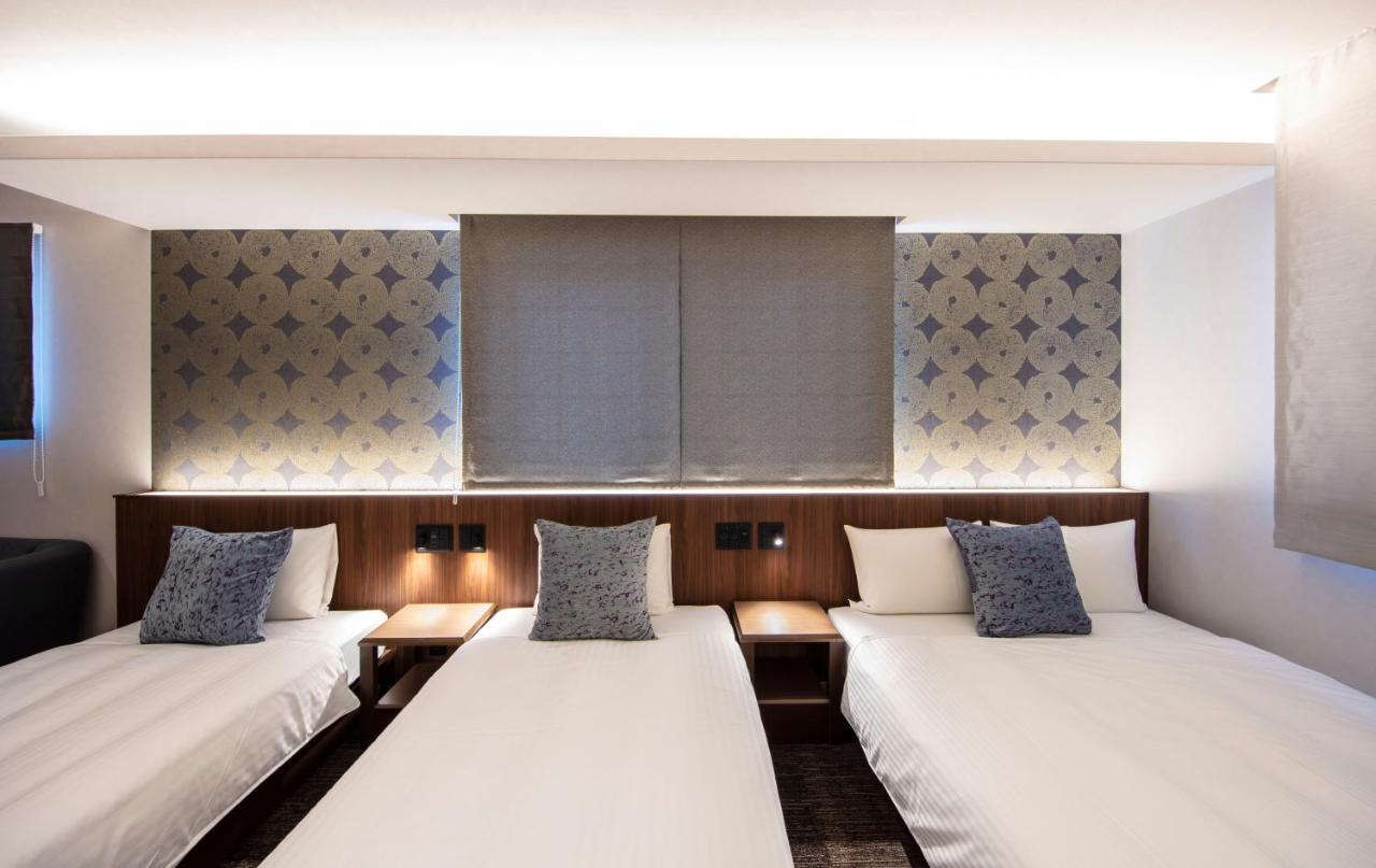 Aparthotel Grand Base Okayama Ekimae Zewnętrze zdjęcie
