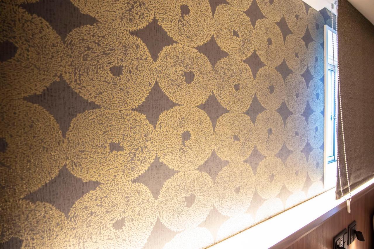 Aparthotel Grand Base Okayama Ekimae Zewnętrze zdjęcie