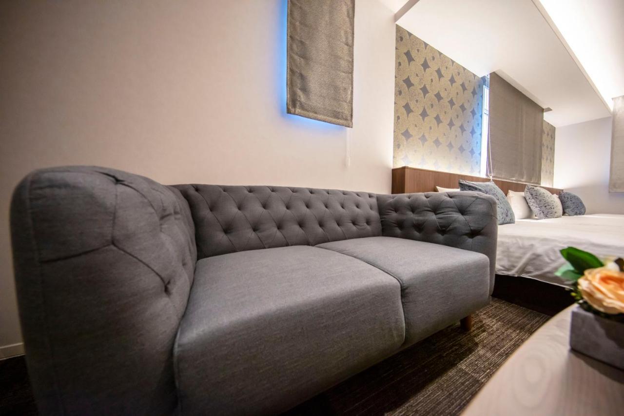 Aparthotel Grand Base Okayama Ekimae Zewnętrze zdjęcie