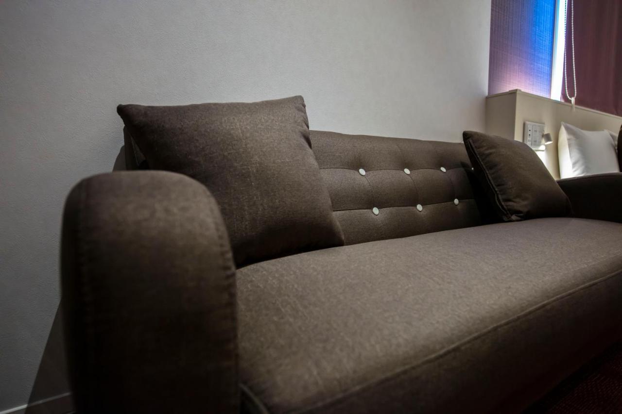 Aparthotel Grand Base Okayama Ekimae Zewnętrze zdjęcie