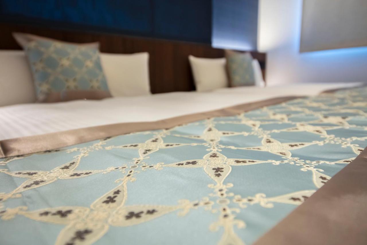 Aparthotel Grand Base Okayama Ekimae Zewnętrze zdjęcie