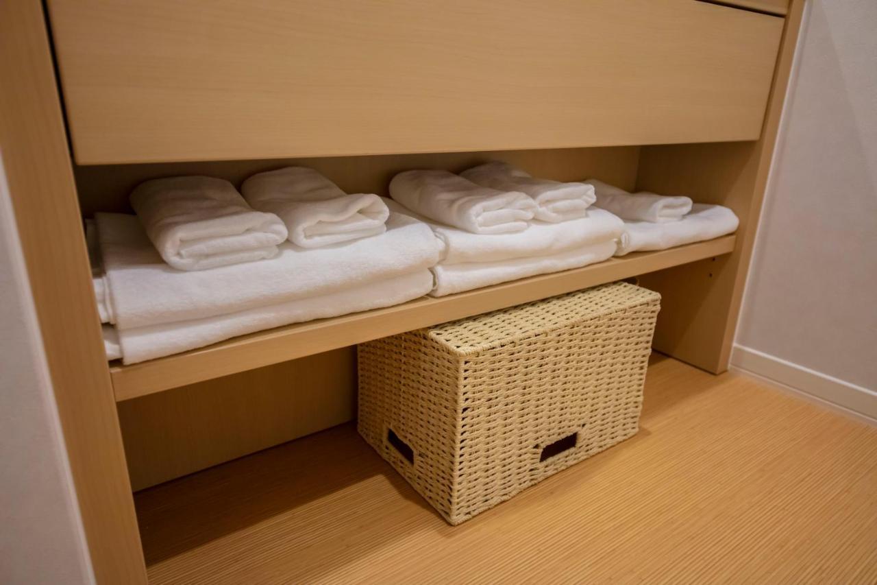 Aparthotel Grand Base Okayama Ekimae Zewnętrze zdjęcie