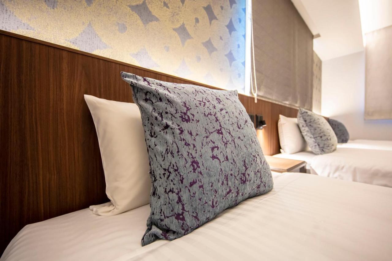 Aparthotel Grand Base Okayama Ekimae Zewnętrze zdjęcie