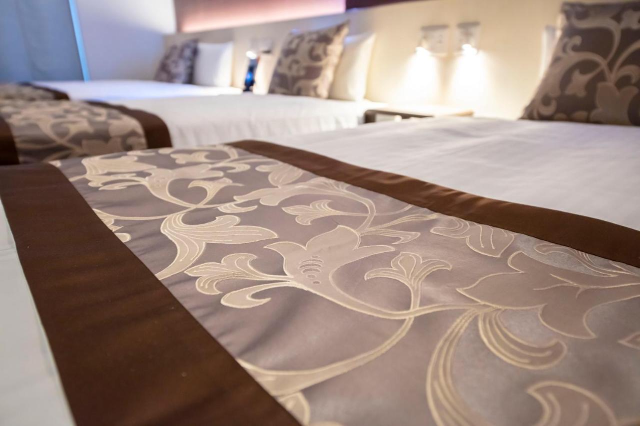 Aparthotel Grand Base Okayama Ekimae Zewnętrze zdjęcie