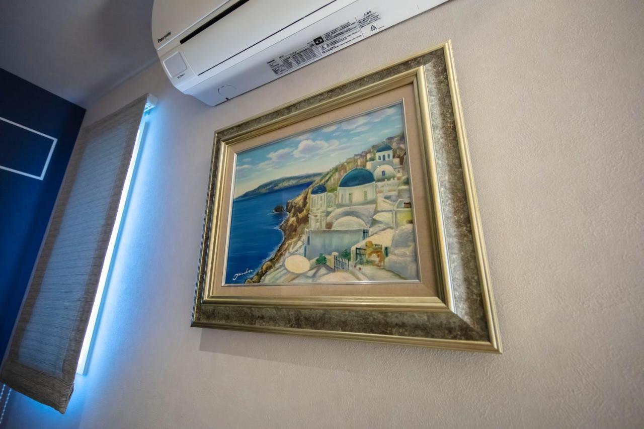 Aparthotel Grand Base Okayama Ekimae Zewnętrze zdjęcie
