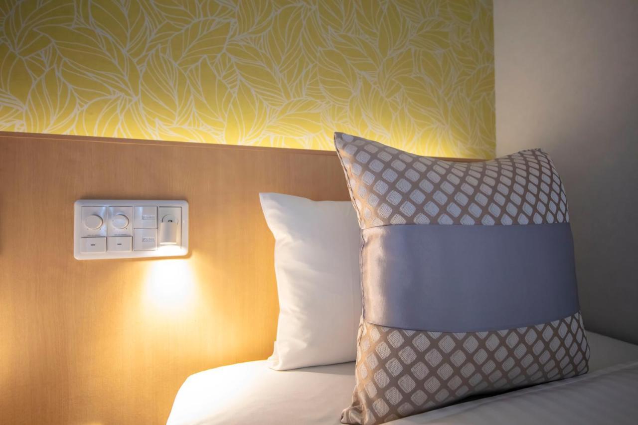 Aparthotel Grand Base Okayama Ekimae Zewnętrze zdjęcie